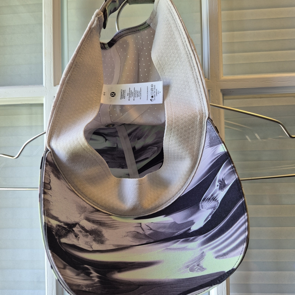 Lululemon Athletica Green And Gray Cap - Picture 3 of 3